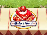 เกมสล็อต Bakers Treat